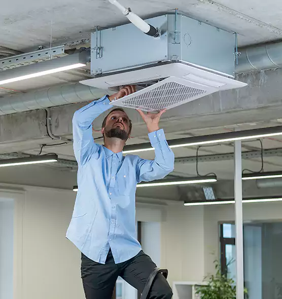 Professional Air Duct Cleaners in Pasadena, MD