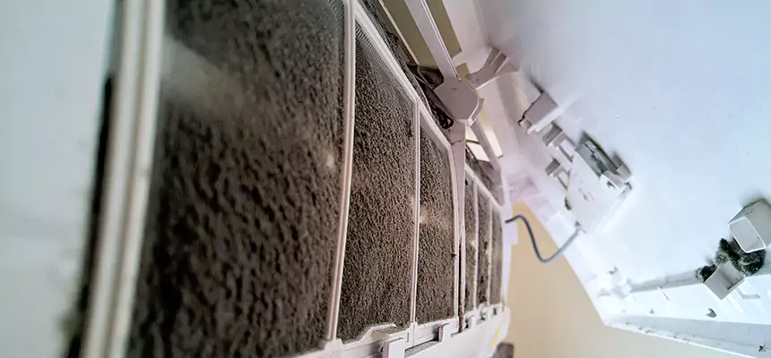 Preventive Air Duct Bacteria Removal in Pasadena