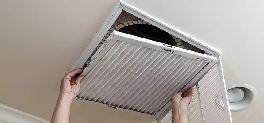 Our Air Duct UV Sanitization Services in Pasadena, MD