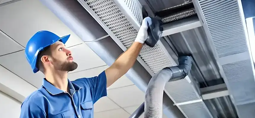 Our Annual Dryer Vent Maintenance Services in Pasadena, MD