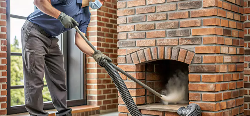 Our Chimney Sweep Services in Pasadena, MD