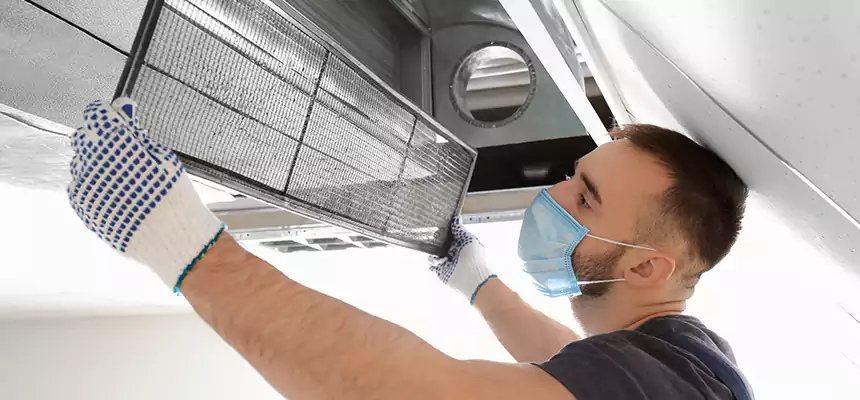 Our Dryer Vent Cleaning Services in Pasadena, MD
