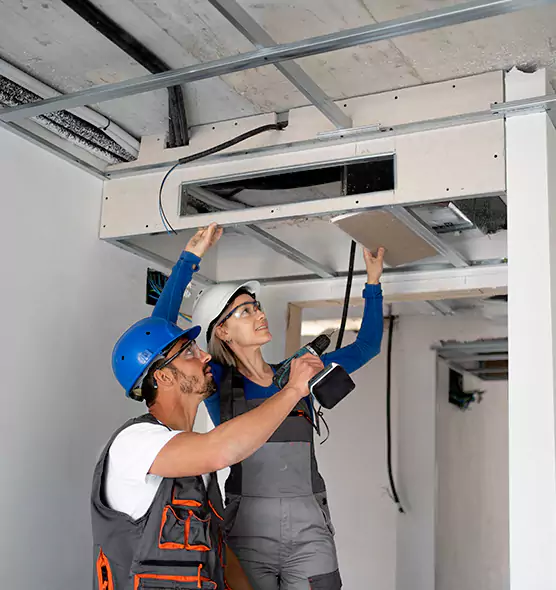 Professional Duct Expansion & Extension Service in Pasadena, MD