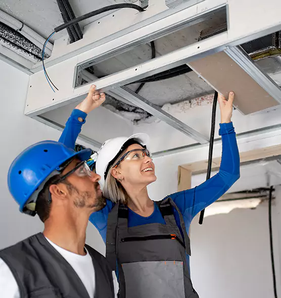 Comprehensive Duct Insulation Services in Pasadena, MD