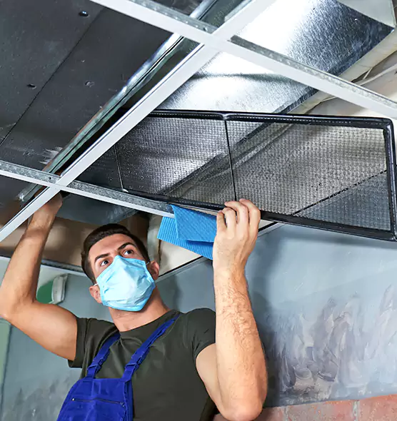 Professional Home Ventilation Cleaning in Pasadena, MD